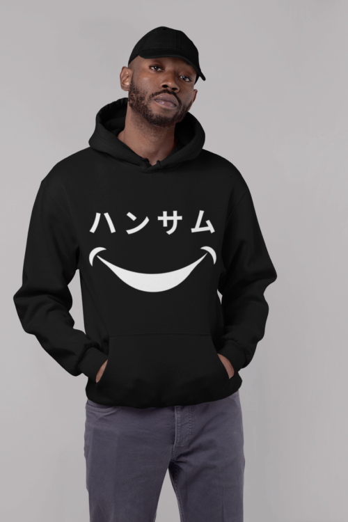 Signature Handsome Unisex Hoodie