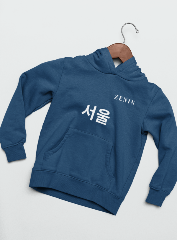 Zenin Legacy Unisex Comfort Hoodie - Image 5