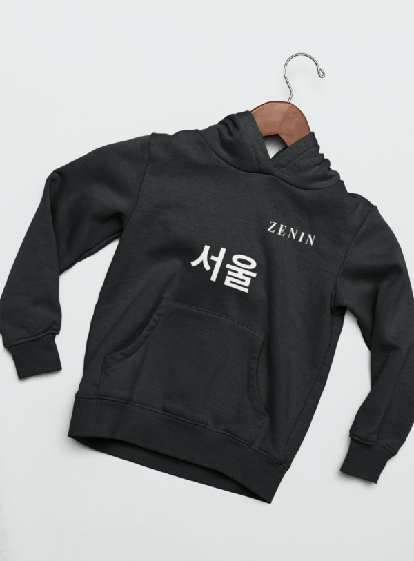 Zenin Legacy Unisex Comfort Hoodie - Image 6