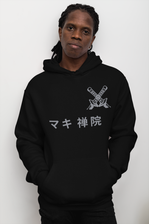 Maki Zenin Unisex Hoodie